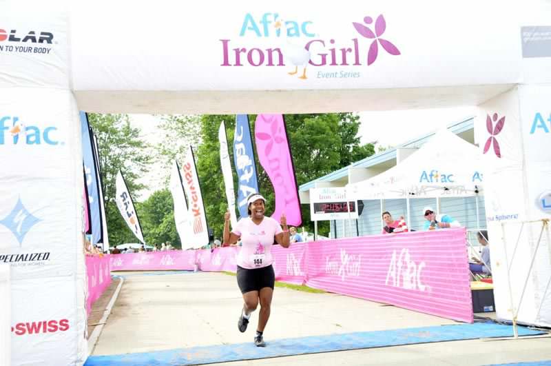 iron girl triathlon