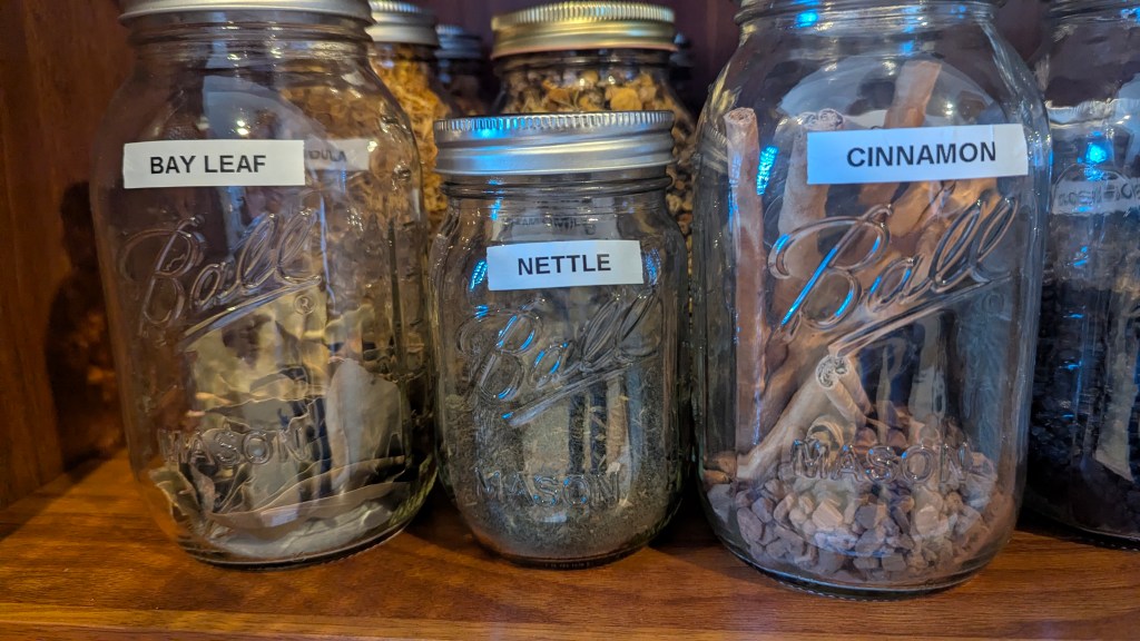herbs
