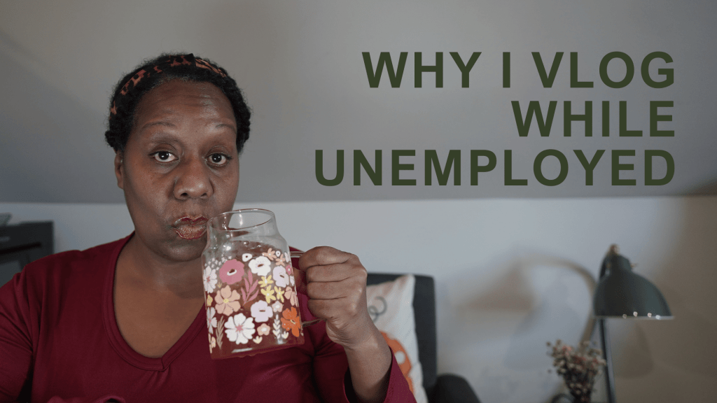 Breaking Stigmas: Vlogging My Job Search&nbsp;Journey