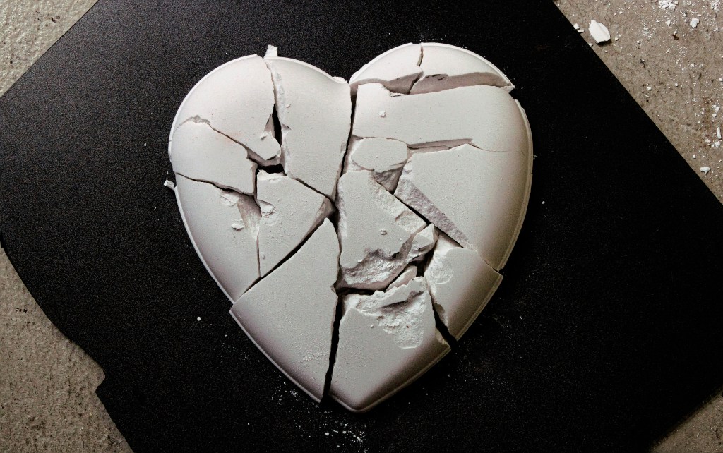 Heartbroken on Christmas: How Betrayal Forced Me to Choose Myself&nbsp;Again