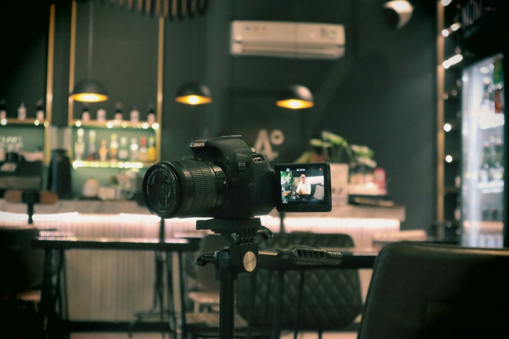 Why I Started Vlogging During&nbsp;Unemployment