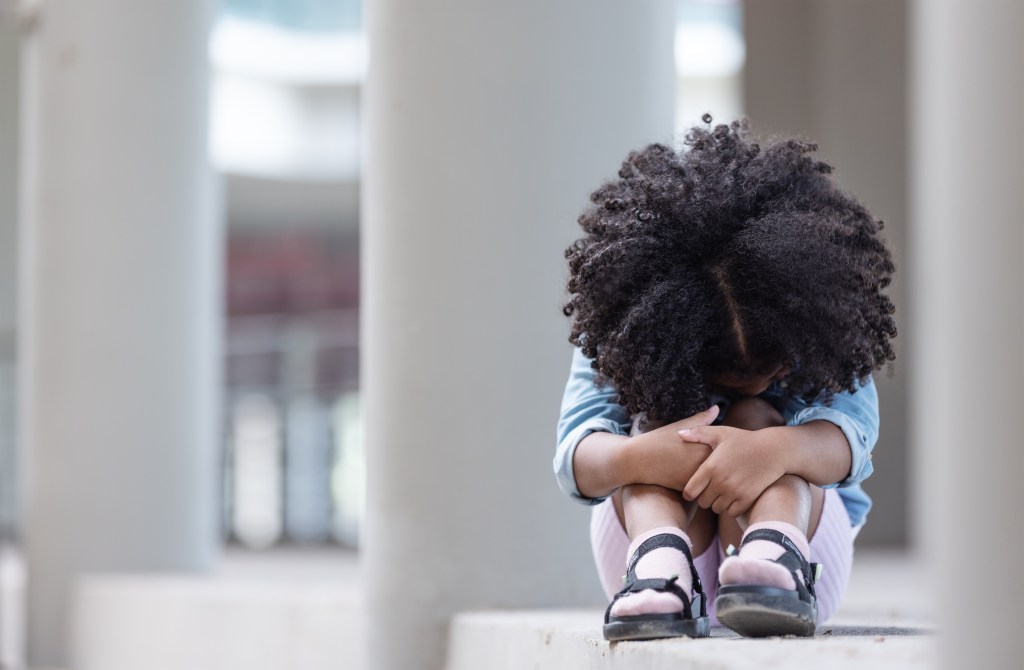 Childhood Trauma: How I Found Strength to&nbsp;Heal